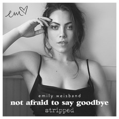 The Way I Say Goodbye (Stripped)