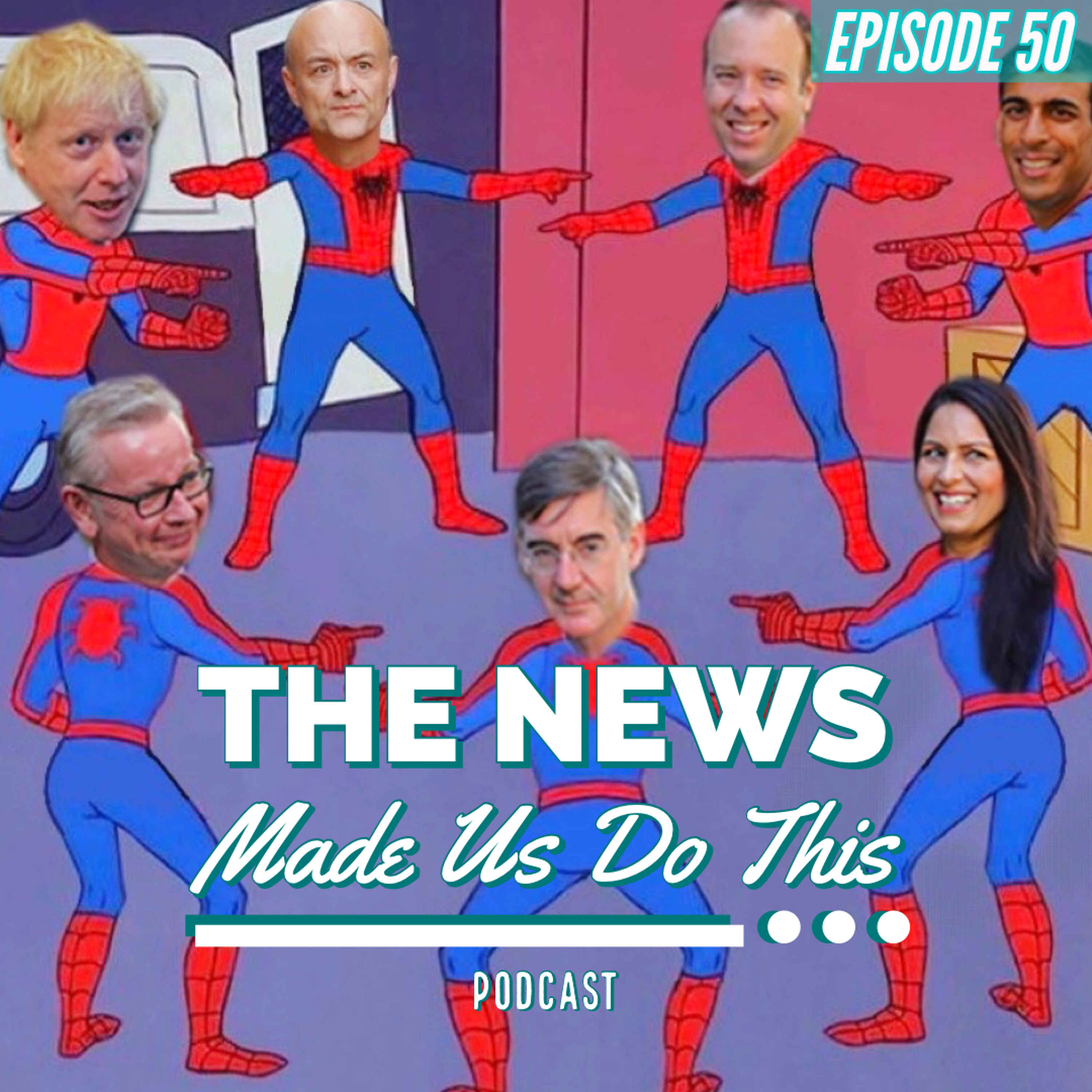 The News Made Us Do This