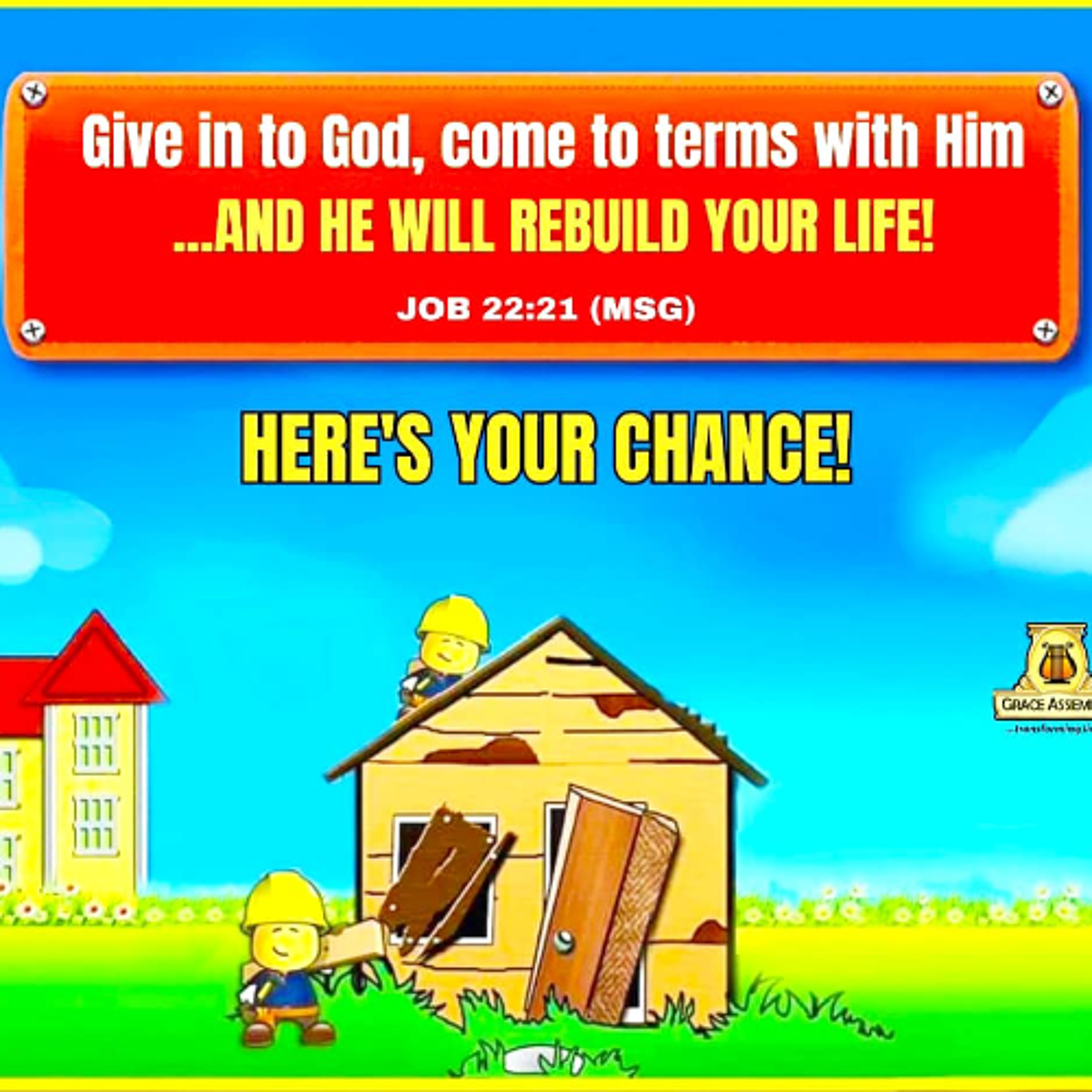 Here’s Your Chance!/Pastor Femi Paul/MidWeek Service