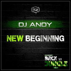 DJ ANDY - NEW BEGINNING  Web