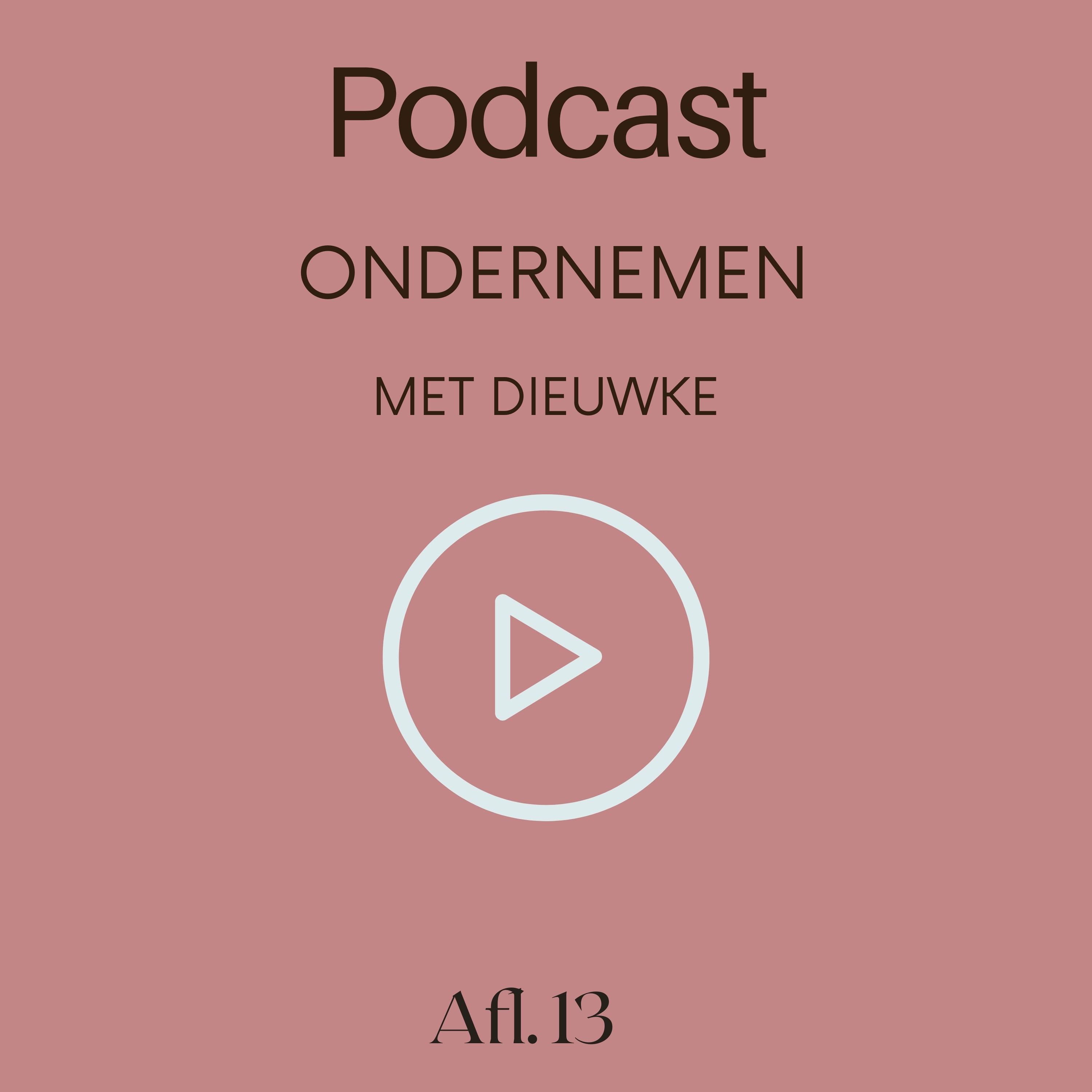 de \'Baas van je leven\' podcast