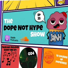 DNHS ep 25 (Guest Mix by: OD4)