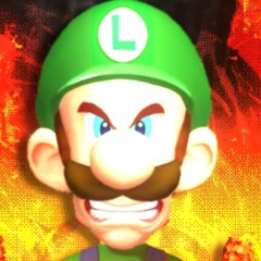THIS SUCKS ASS ~ VS ANGRY LUIGI