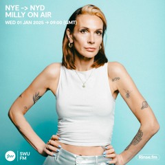 Milly On Air - 01 January 2024