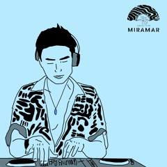 Miramar Mixtape 048 - AAK (Tulum)