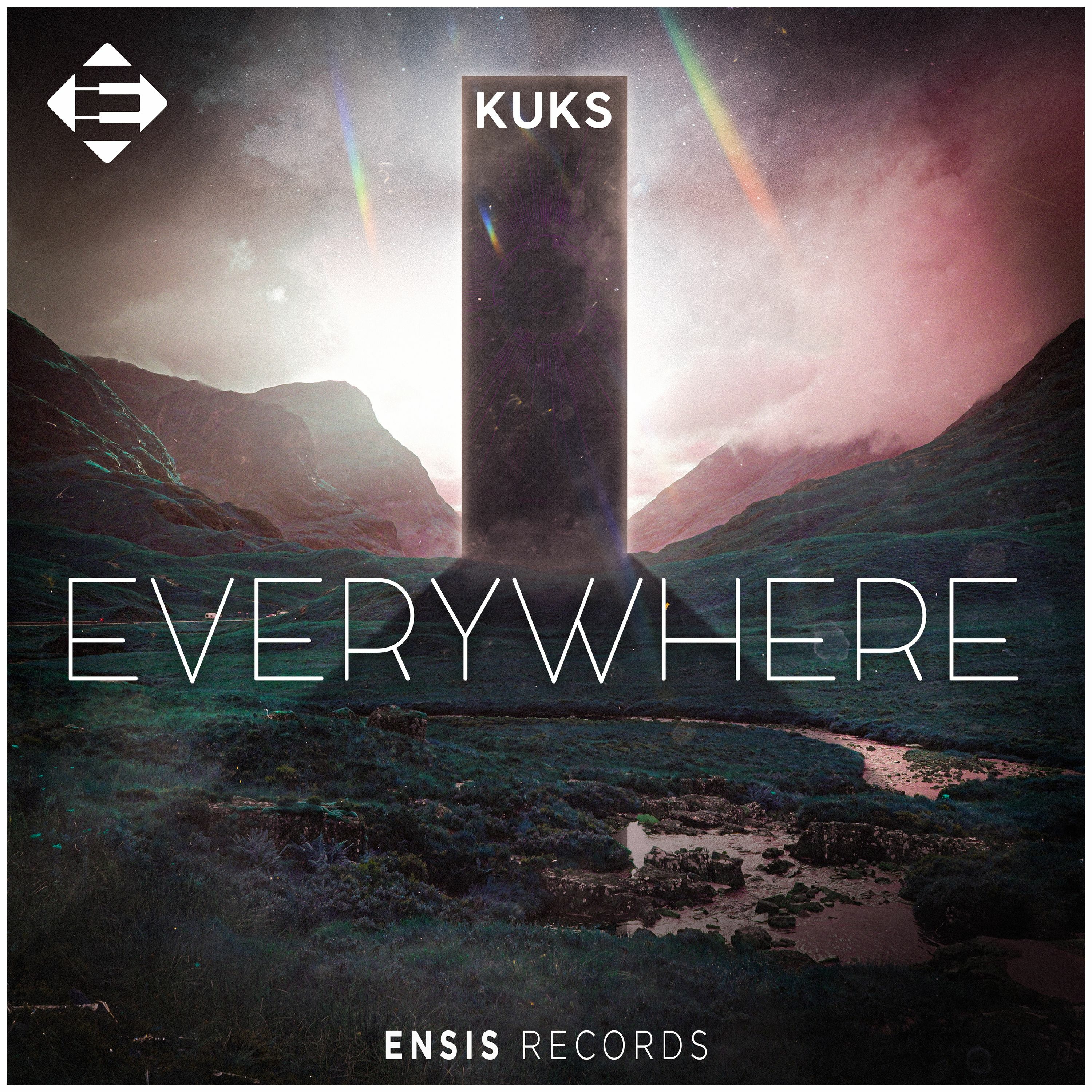 KuKs - Everywhere (OUT NOW) episode artwork
