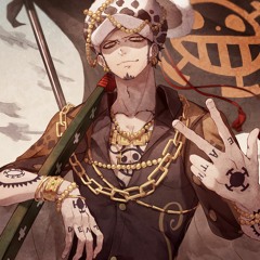 TRAFALGAR LAW RAP | "Dying by the Name" | TheManBeHisLa (One Piece)