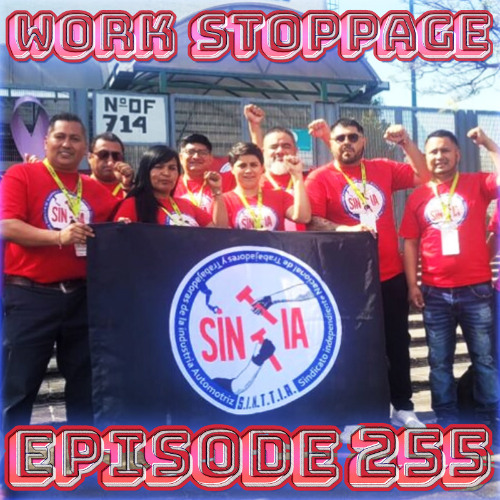 Ep 255 - Fighting Unions, Not Friendly Unions