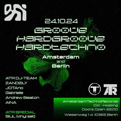 Gabrielle | ATR at OXI in Berlin on 24 Oct
