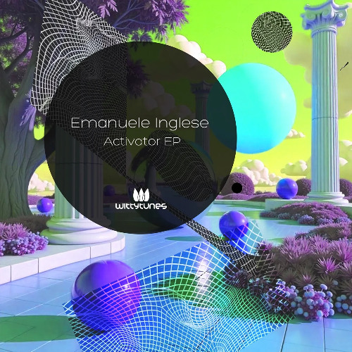 Emanuele Inglese - Move On