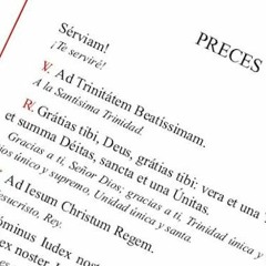 As preces do Opus Dei