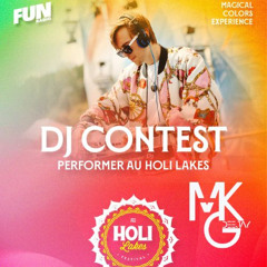 DJ Contest Holi Lakes 2025