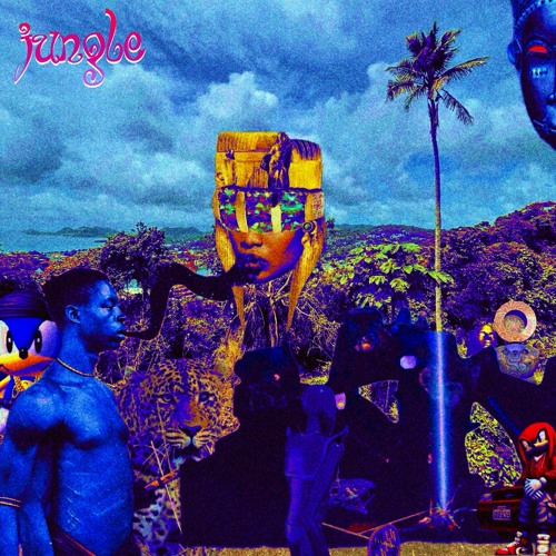 jungle