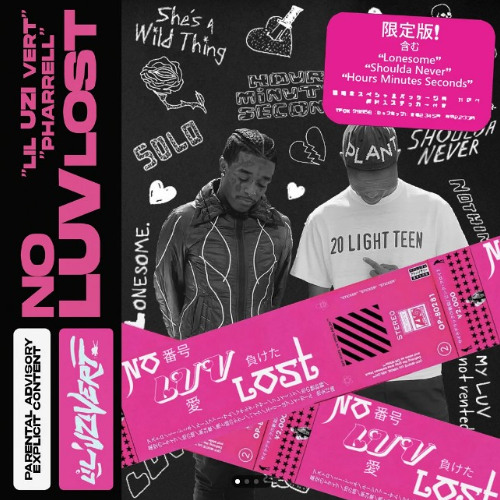 Lil Uzi Vert - Shoulda Never Slowed