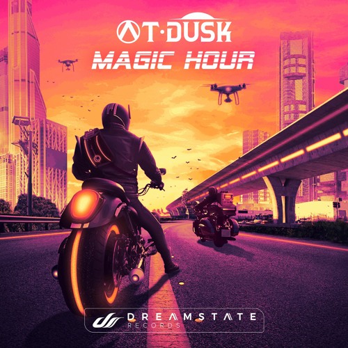 atDusk - Rush The Dog (with Daniel Heatcliff)