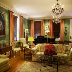 Sunshine Lady House R.I.P. Doris Buffet