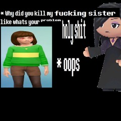 BIOPHOBIA [violet nightshade's megalovania, no AU]