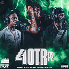 TaTa, Kyle Richh & Jenn Carter - On The Radar Cypher Pt. 2
