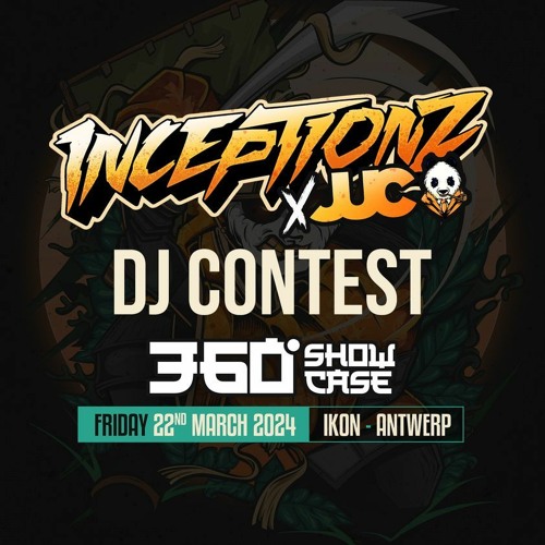 Inceptionz x Jump Up Cave: 360° Showcase (CRUBYX)