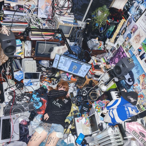 Stream Ninajirachi | Listen to I Love My Computer playlist online