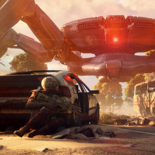 Stream ARC Raiders Soundtrack - The Rust Belt by PdB | Listen online ...