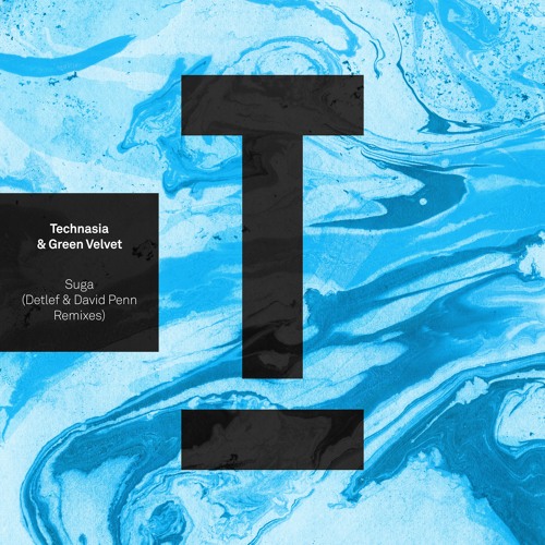 Technasia & Green Velvet - Suga (David Penn Extended Mix)