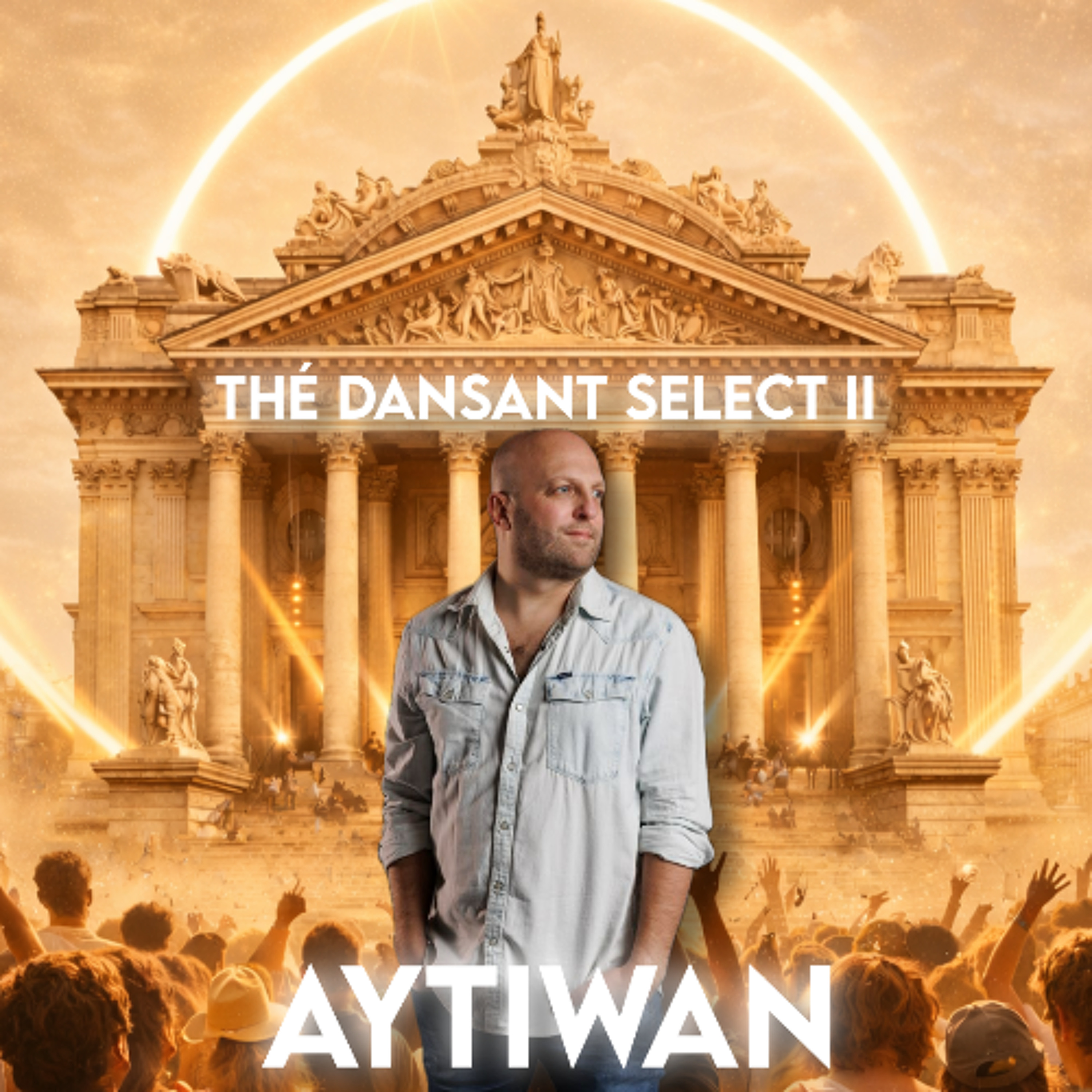 Aytiwan @ Thé Dansant Select (Bourse Brussels) - 06-06-2026 episode artwork