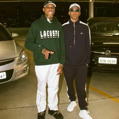 Kyan e Dfideliz _Preto e Dinheiro_ (Prod. Mu540)