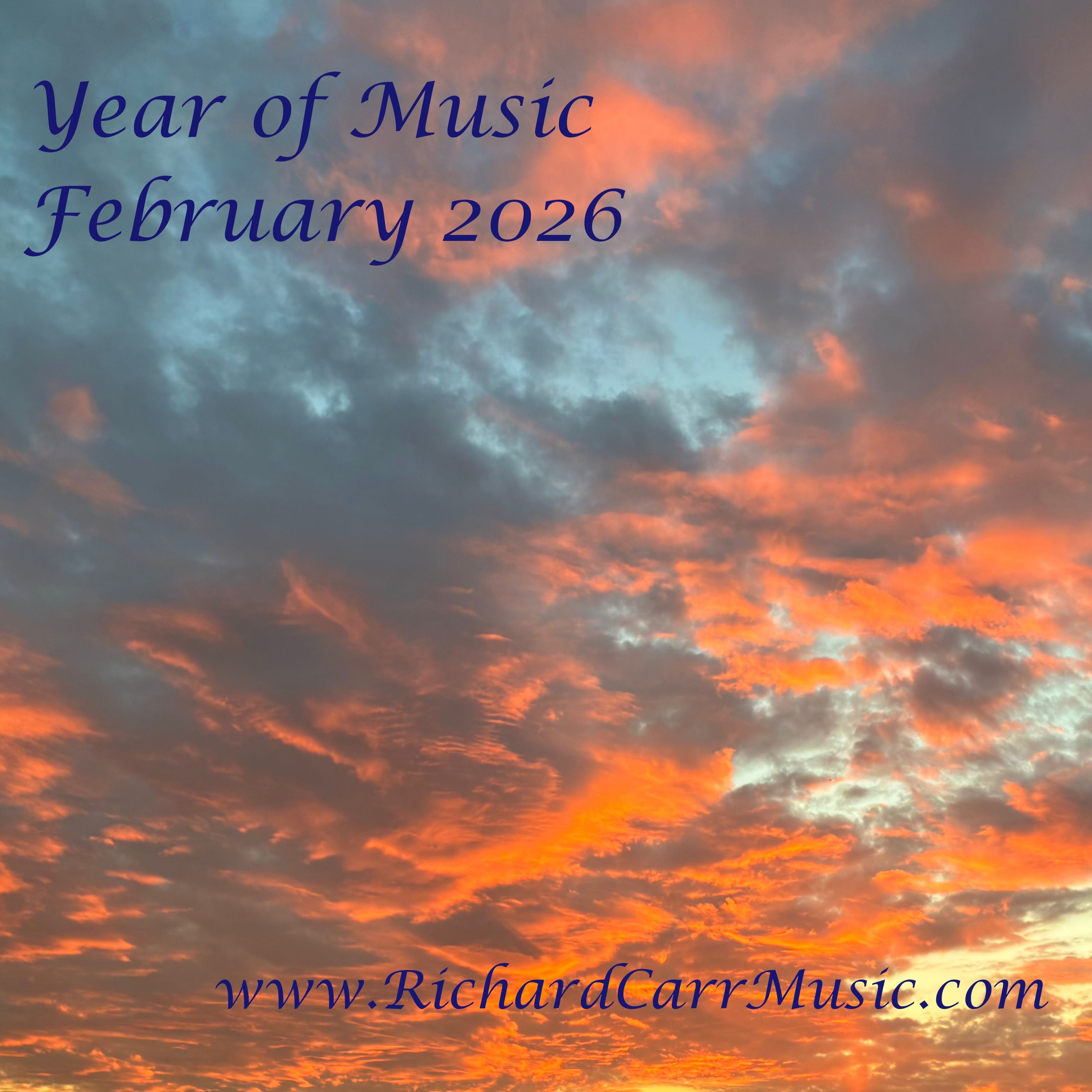 Yearr of Music: February 28, 2026