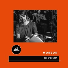 Moreon - Canal Grooves Mix Series 005