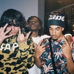 [FREE] | Shoreline Mafia x Ohgeesy x Fenix Flexin x Type Beat ¨Hard shit¨ | Prod. by saintdani