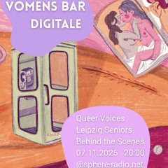 Vomens Bar digitale: Queer Voices Seniors // Behind the Scenes - 07.11.2025