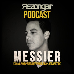 Rezongar Music Podcast 038 - Messier
