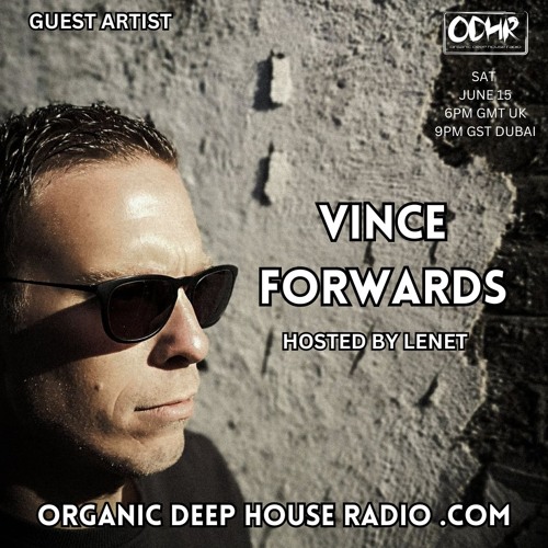 VINCE FORWARDS | 15 JUNE 2024 | ODH-RADIO| HOSTED BY LENET ODHR |