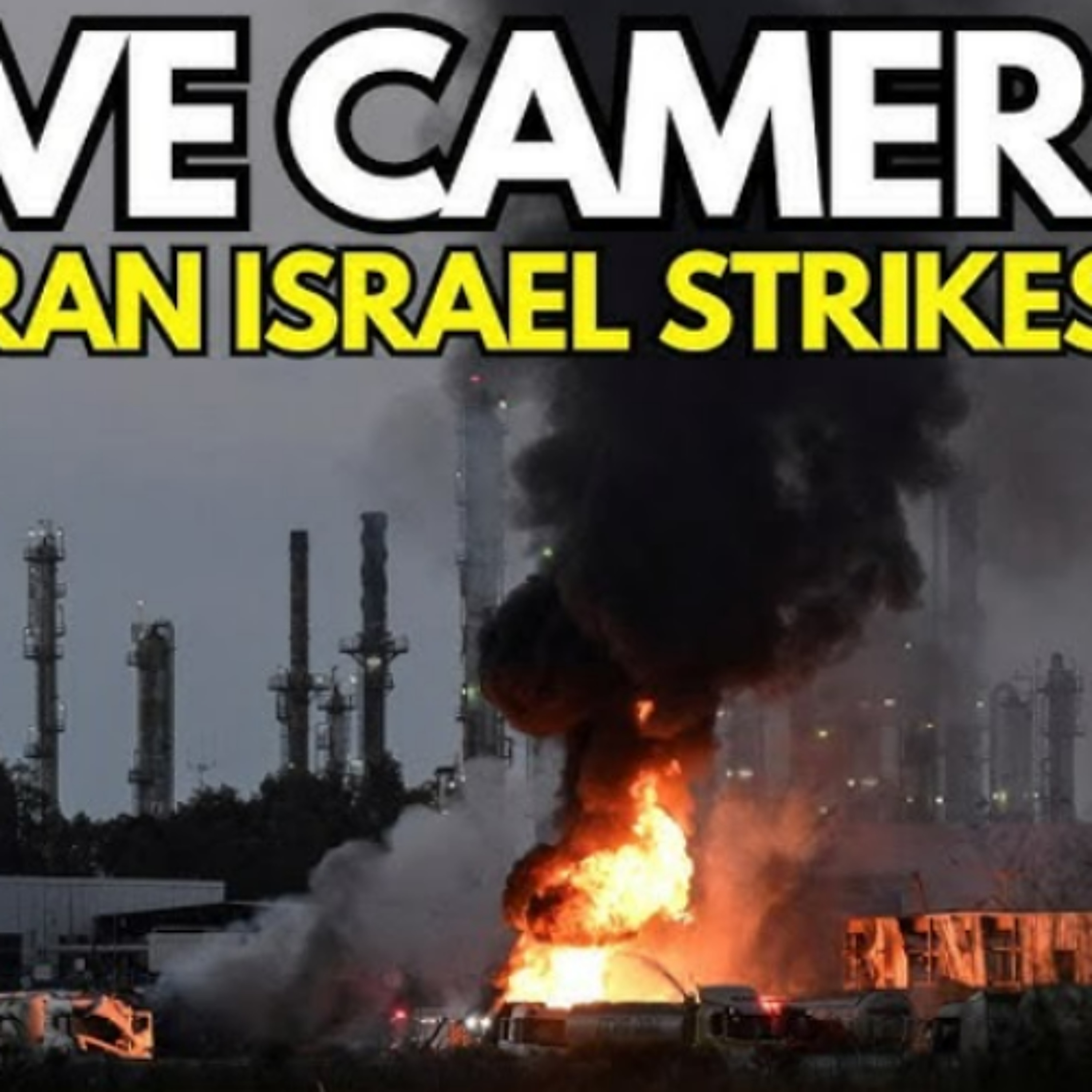 Iranian Supreme Leader Khamenei is doomed if he does and doomed if he doesn’t episode artwork