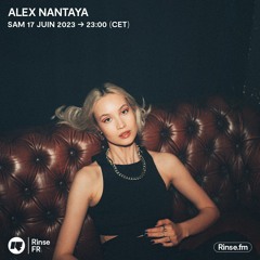 Alex Nantaya - 17 Juin 2023