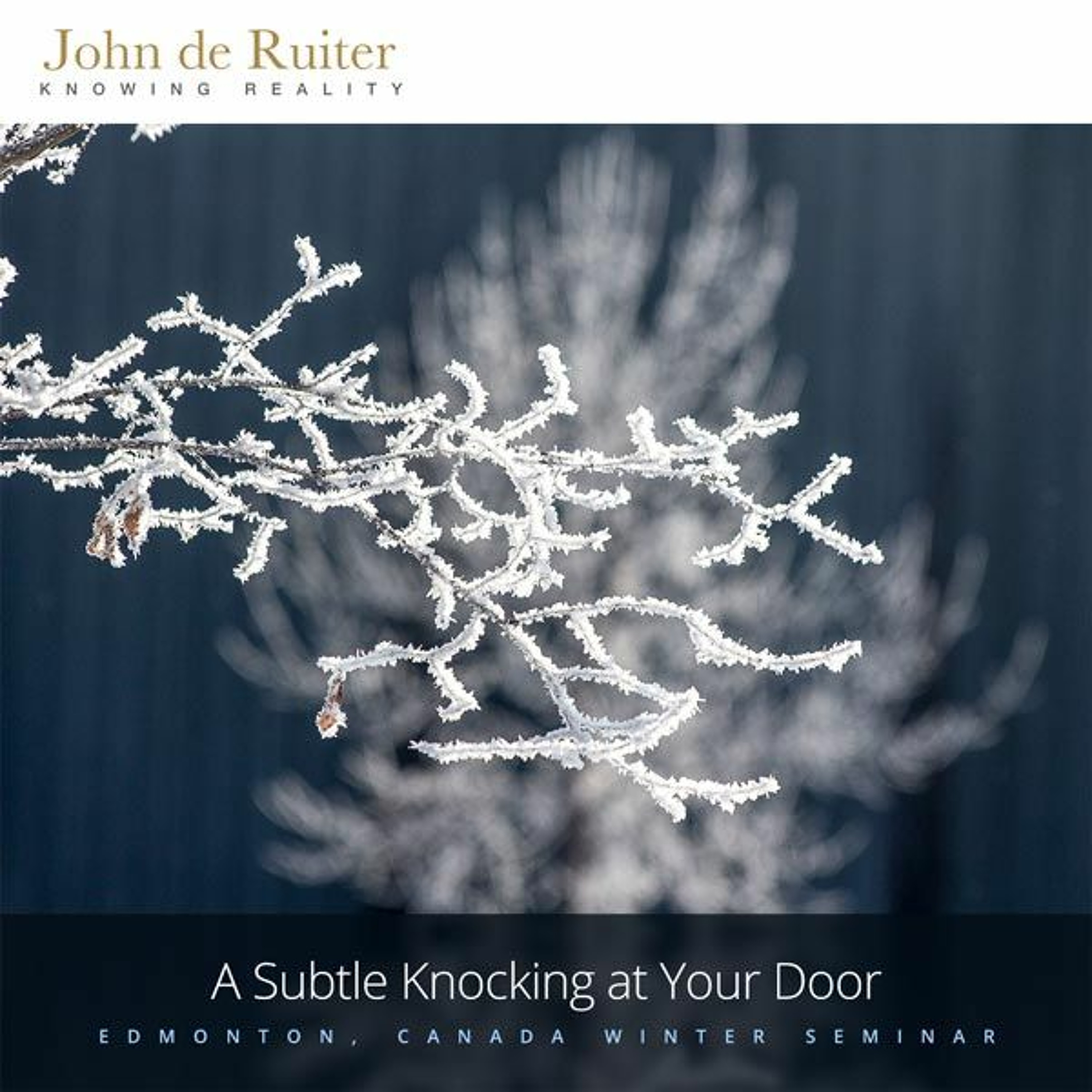 295 - A Subtle Knocking at Your Door - 1 of 1 episode artwork