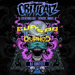 GUNSOO B2B DUPHOC - CRITICALZ DJ CONTEST
