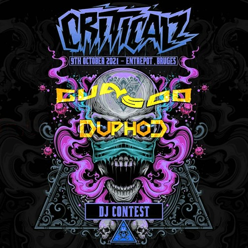 GUNSOO B2B DUPHOC - CRITICALZ DJ CONTEST
