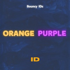 Orange Purple - ID