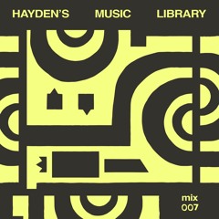 Vinyl Only House, Disco, Jazz Mix // HML 007