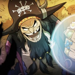 Blackbeard Rap | "Pirate Kings" | Daddyphatsnaps ft. PE$O PETE (Prod by Musicality) [One Piece]