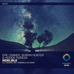 Eric Zimmer, Shawn Hunter & Hidden Tigress - Indelible (Gabrielle Ag Remix) [ESK129]