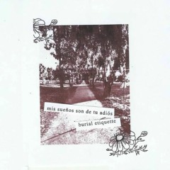 The Right To Choose - Burial Etiquette