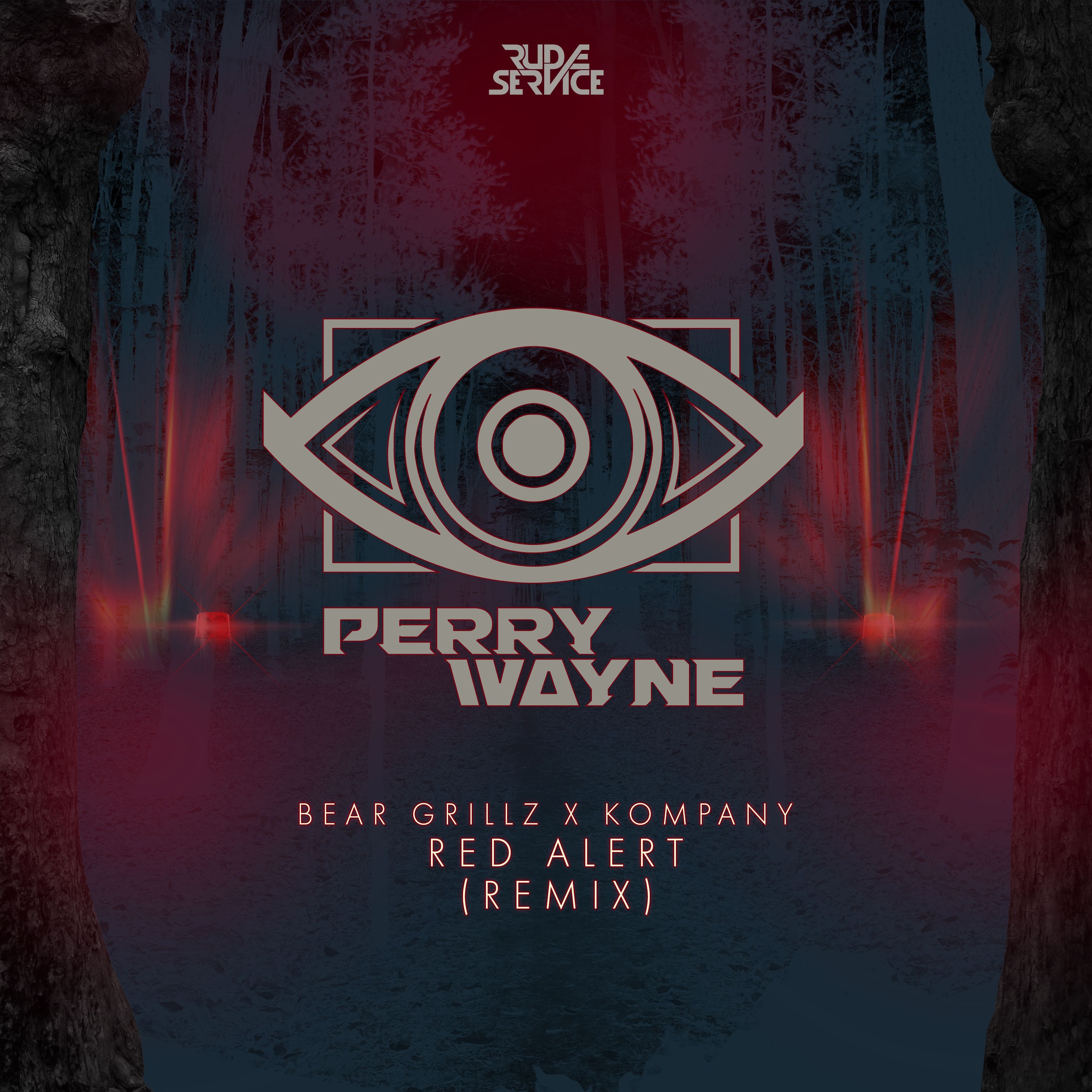 Bear Grillz & Kompany - Red Alert (Perry Wayne Remix)