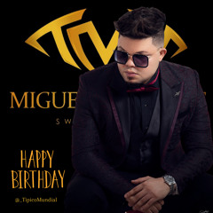 MIGUEL THE VOICE  - No Se Va [2020]