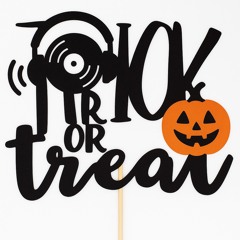 Deep Halloween mix