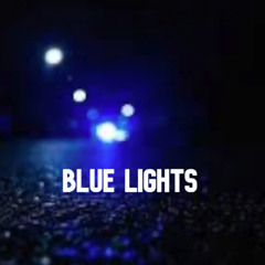 353 CASEY-Blue Lights