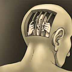trapped