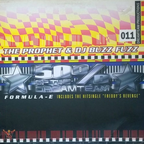 The Prophet & Dj Buzz Fuzz - Freddy`s Revenge